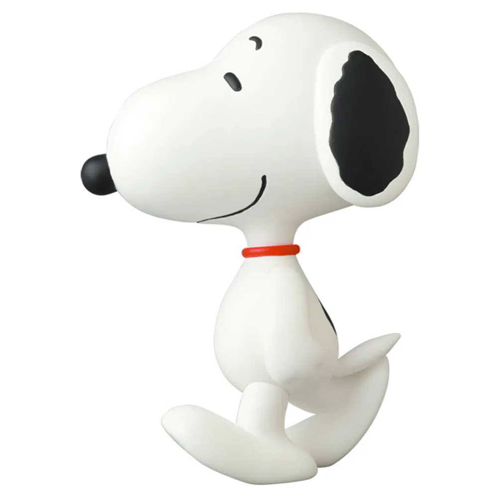 Snoopy and Woodstock (1997 Ver.) Vinyl Collectible Doll by Medicom Toy