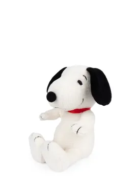 Snoopy Corduroy Plush Giftbox