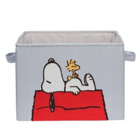 Snoopy Foldable Storage Basket