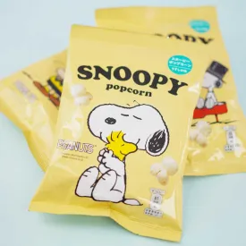 Snoopy Light Taste Popcorn