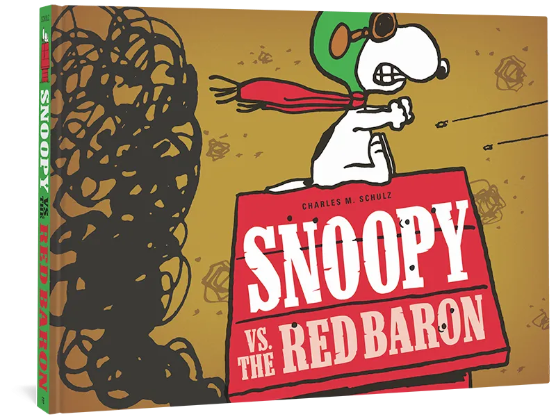 Snoopy Vs. the Red Baron