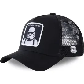 Stormtrooper Star Wars Trucker Cap