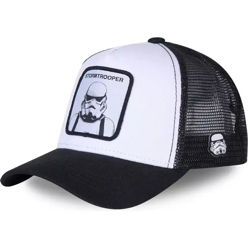 Stormtrooper Star Wars Trucker Cap