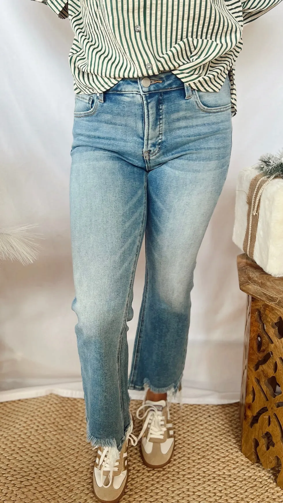 The Lexi Mae Jeans