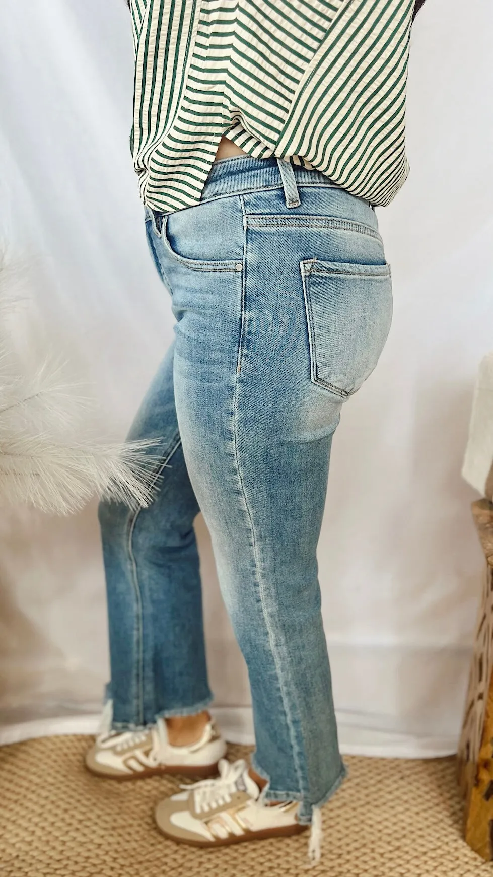 The Lexi Mae Jeans