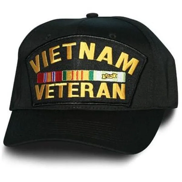 Vietnam Vet Cap