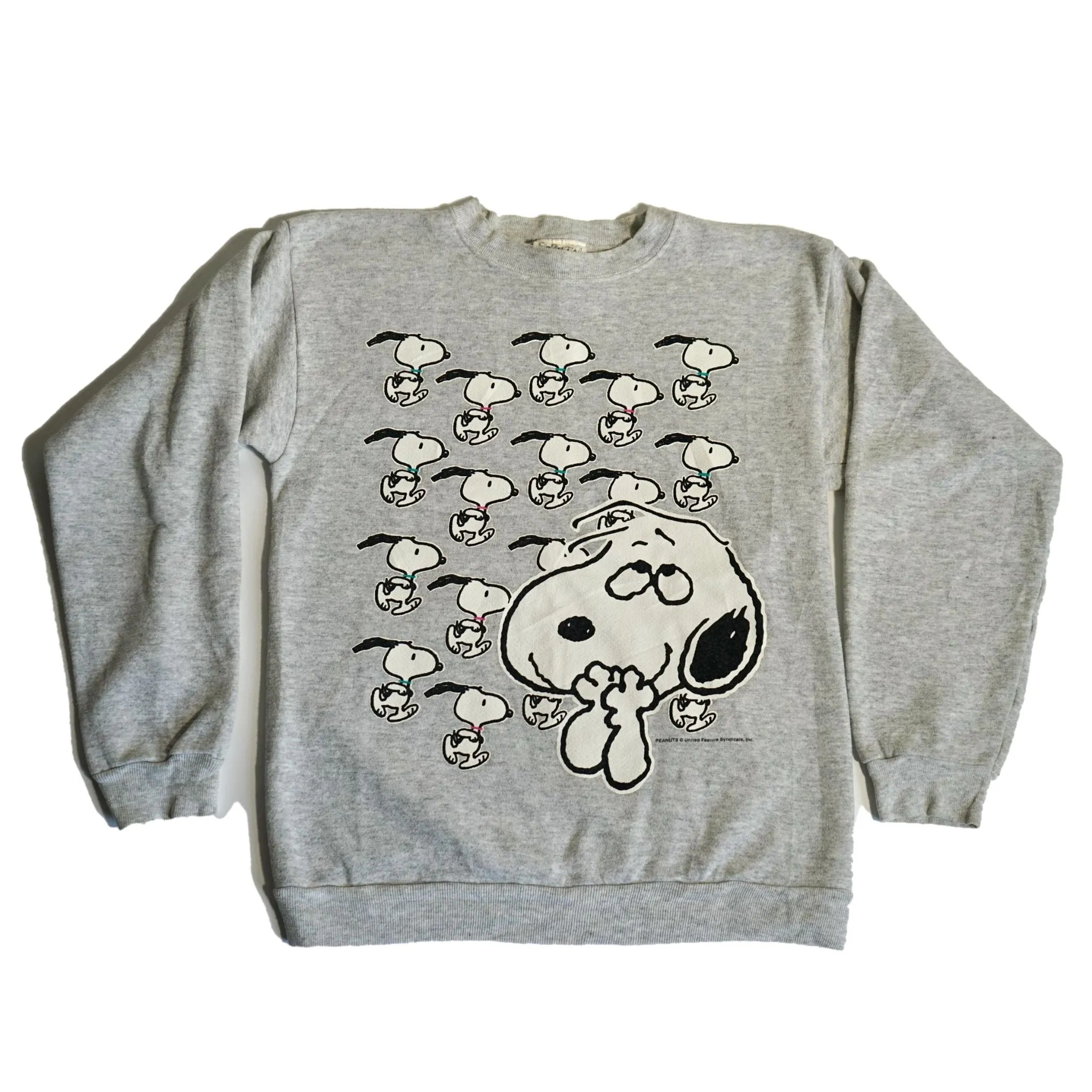 Vintage 1970s Snoopy Sweatshirt