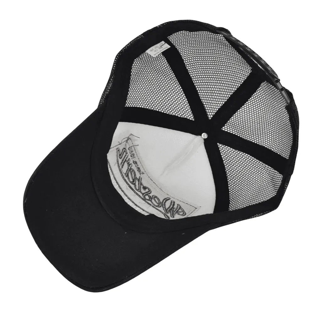 Western Trucker Cap