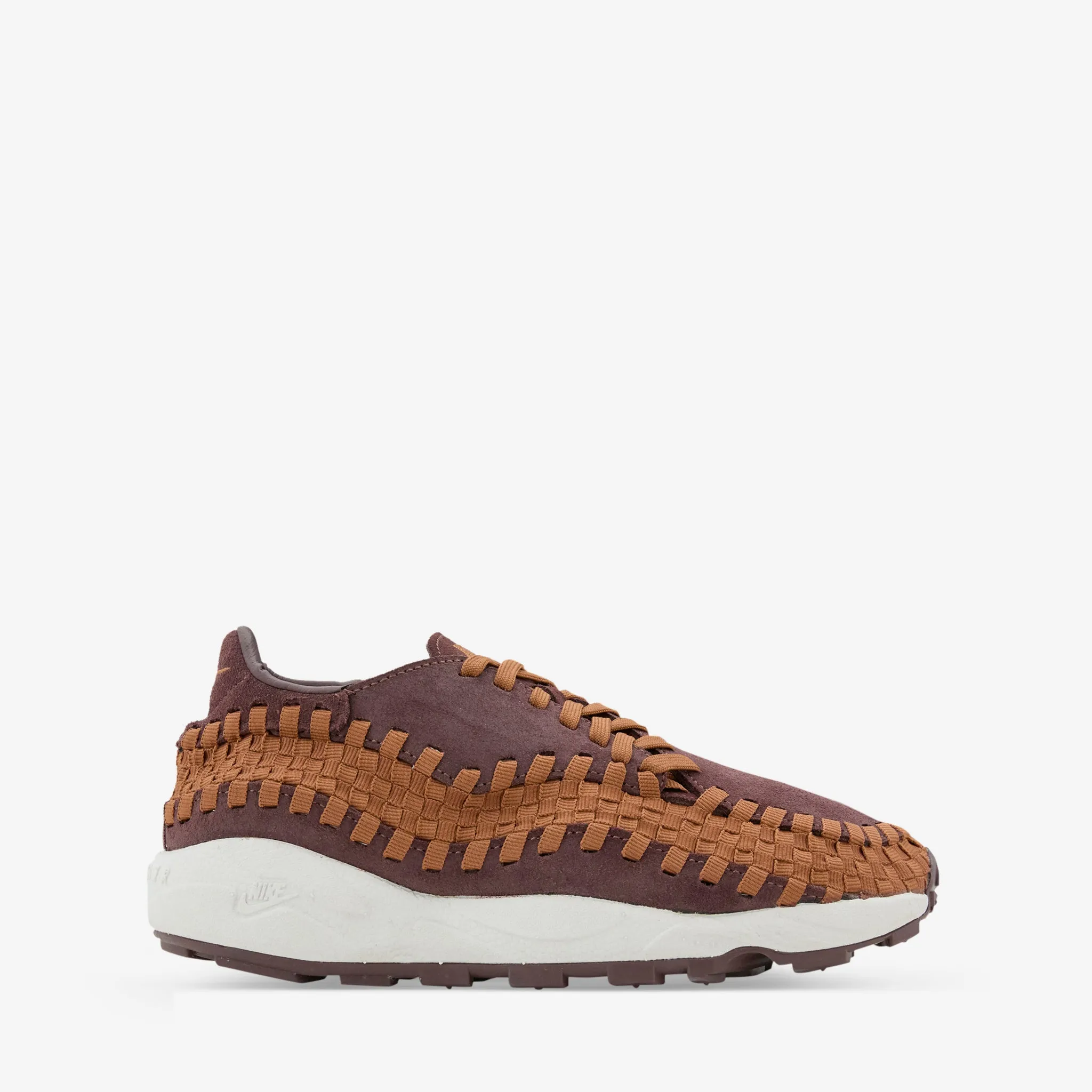 Women's Air Footscape Woven Earth | Light British Tan | Phantom