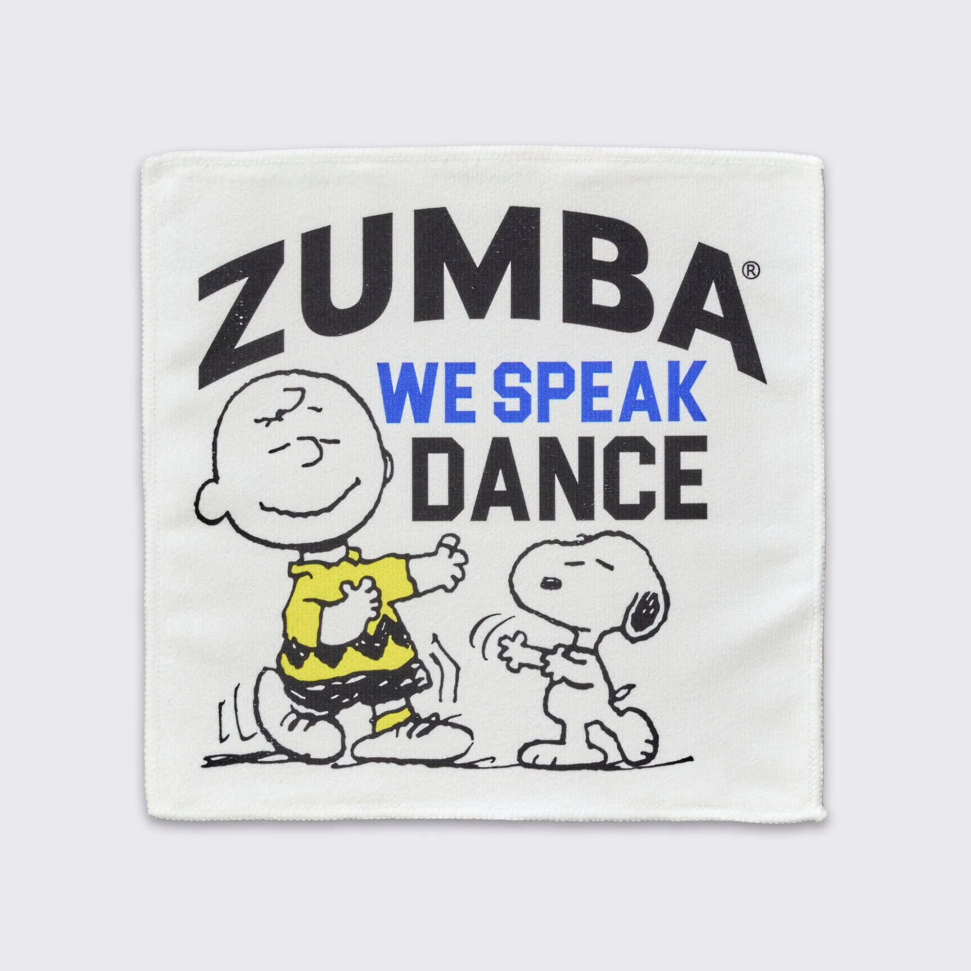 Zumba® X Peanuts™ Hand Towels 30PK